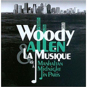 Woody Allen & La Musique de Manhattan à Midnight in Paris