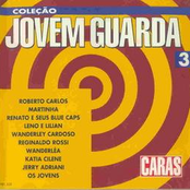 Jovem Guarda - Caras - Vol. 3