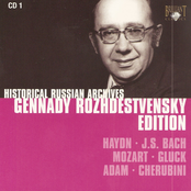 Gennady Rozhdestvensky Edition