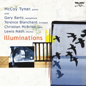 Illuminations by Mccoy Tyner