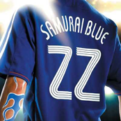 Samurai Blue