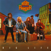 Love Is Standing Near by Night Ranger