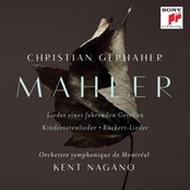 Christian Gerhaher: Mahler: Orchestral Songs