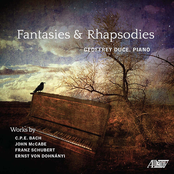 Geoffrey Duce: Fantasies & Rhapsodies