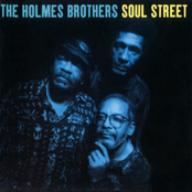 There Goes My Everything by The Holmes Brothers