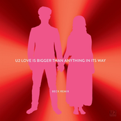 Love Is Bigger Than Anything In Its Way (U2 X Cheat Codes)