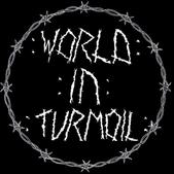 world in turmoil