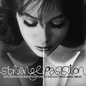 Strange Passion: Explorations In Irish Post Punk DIY And Electronic Music 1980-1983