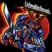 Sampler Listenable Records 2015