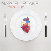 Heart Receding by Marcel Legane