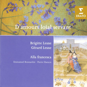 D'Amours Loial Servant