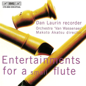 Sammartini / Baston / Babell / Woodcock: Recorder Concertos