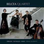 Belcea Quartet: Debussy, Dutilleux & Ravel: String Quartets