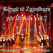 Këngë Të Zgjedhura Për Fëmijë, Vol. 2