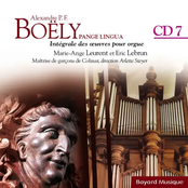 Boëly : Pange Lingua : Pièces en Style moderne et maîtres anciens - Vol. 7