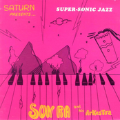 Supersonic Jazz by Sun Ra