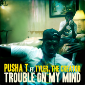 Trouble On My Mind (feat. Tyler, The Creator) - Single