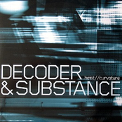 Curvature by Decoder & Substance