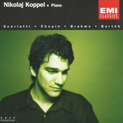 Nikolaj Koppel Plays Scarlatti, Chopin, Brahms, Bartok