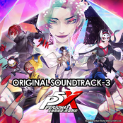 Persona 5: The Phantom X ORIGINAL SOUNDTRACK-3
