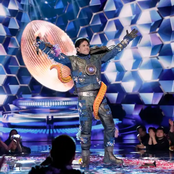 Tom Sandoval: The Masked Singer: Diver