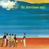 The Boomtown Rats - A Tonic for the Troops Artwork