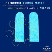 Pergolesi: Stabat mater; Violin Concerto; Salve Regina in C minor