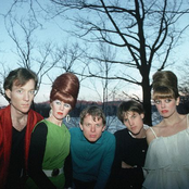 The B-52's