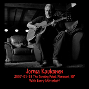 Just Because by Jorma Kaukonen