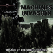 Machines Invasion - EP