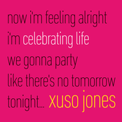 Celebrating Life by Xuso Jones