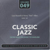 The Encyclopedia Of Jazz. Classic Jazz. Volume 049