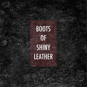 Boots Of Shiny Leather