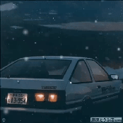 Initial D