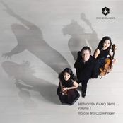 Trio Con Brio Copenhagen: Beethoven: Piano Trios, Vol. 1