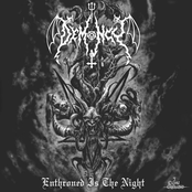 Demoncy: Enthroned Is the Night