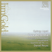 Ligeti: Lux aeterna