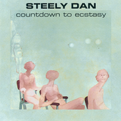 Steely Dan - Countdown to Ecstasy Artwork
