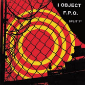 I Object / FxPxOx - split 7''