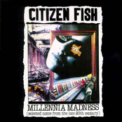 Phone In Sick by Citizen Fish