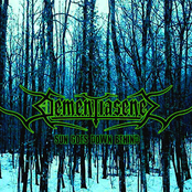 sun goes down behind