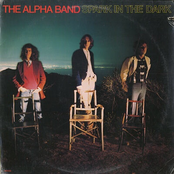 The Alpha Band: Spark in the Dark