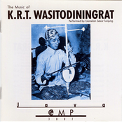 The Music Of KRT Wasitodiningrat Performed By Gamelan Sekar Tunjung