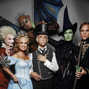 Wicked Original Cast