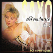 Saxo Romántico Volume 8