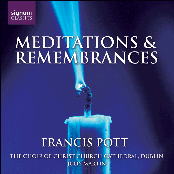 Francis Pott: Meditations & Remembrances