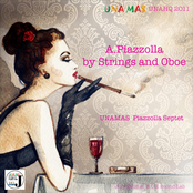 A.Piazzolla by Strings and Oboe