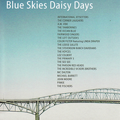 Blue Skies Daisy Days