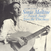 Sonia Malkine Sings French Songs from the Provinces