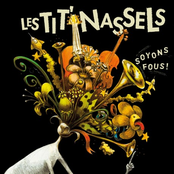 La Table De Quatre by Les Tit' Nassels